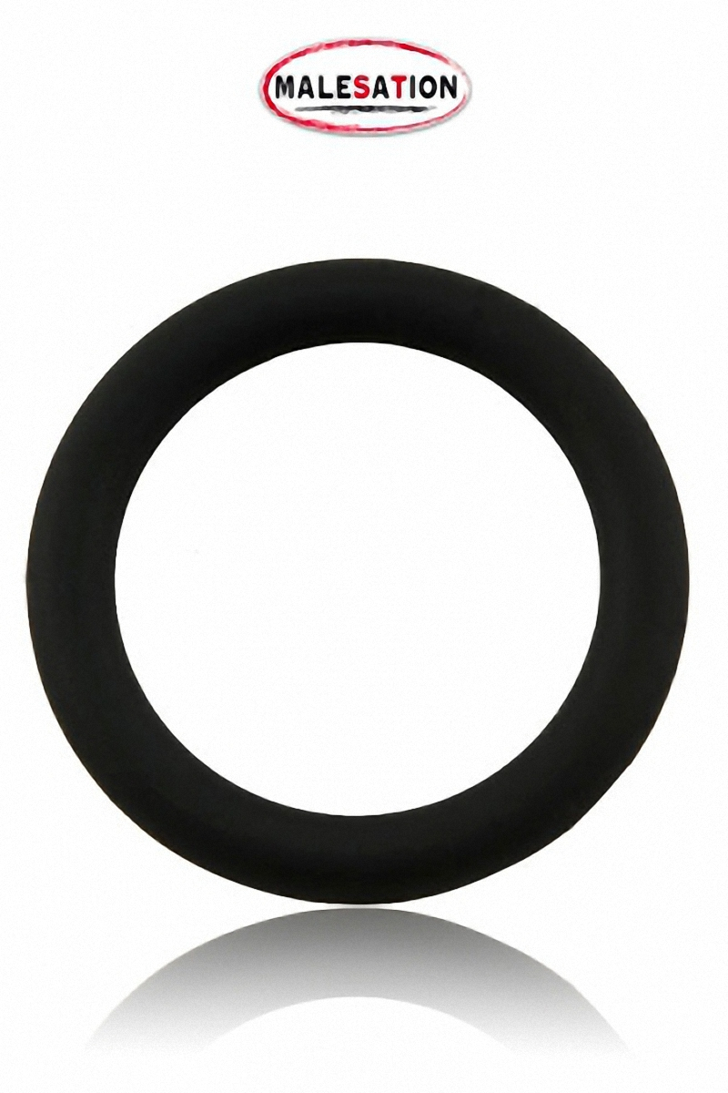 Cock-Ring  Silicone 4 cm - Malesation