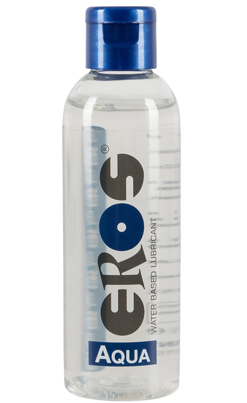 Lubrifiant Eros Aqua - 50 ml