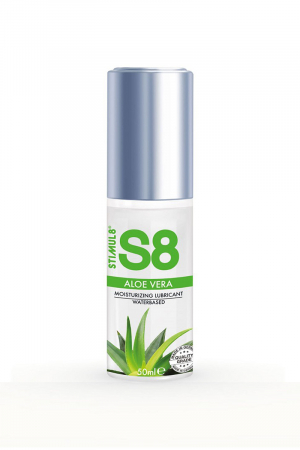 Lubrifiant S8 Aloe Vera 50 ml