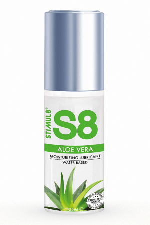 Lubrifiant S8 Aloe Vera 125 ml