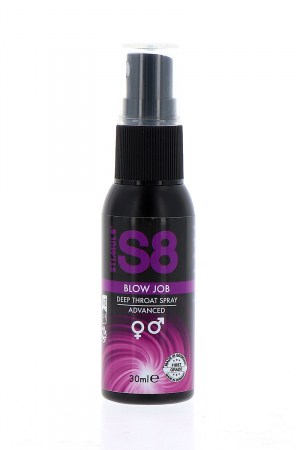 Spray menthe sexe oral 30 ml