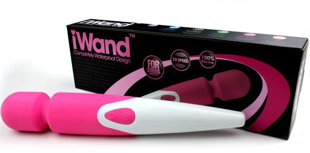 1827040000000_Vibromasseur_rechargeable_Iwand_USB_rose_30_cm