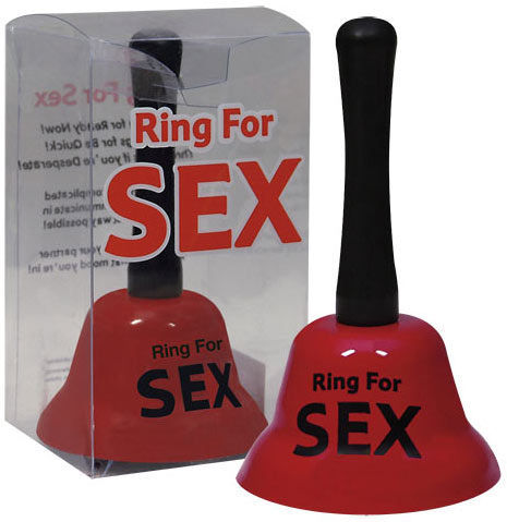 Clochette Ring For Sex