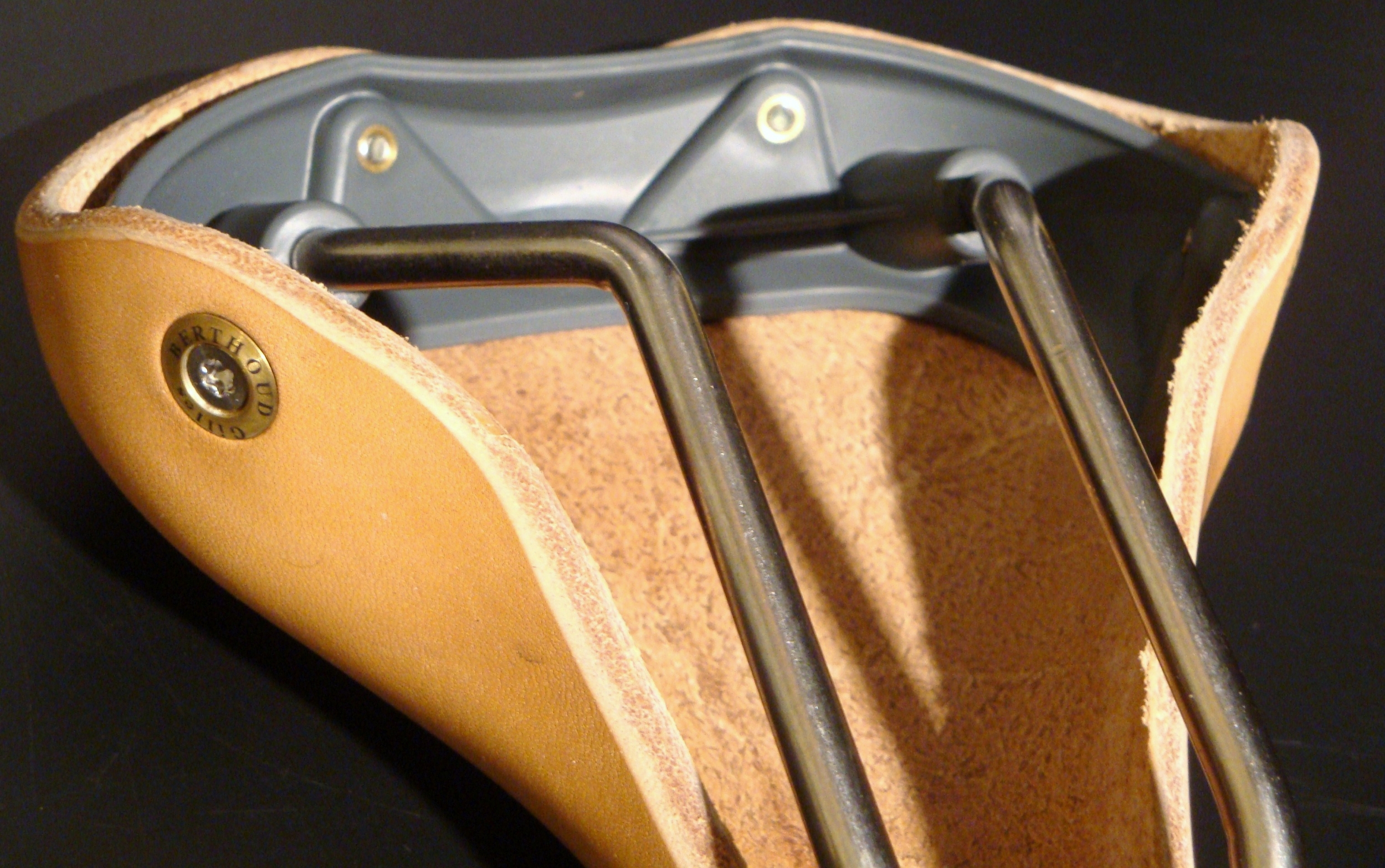 Gilles Berthoud Galibier Natural saddle 8