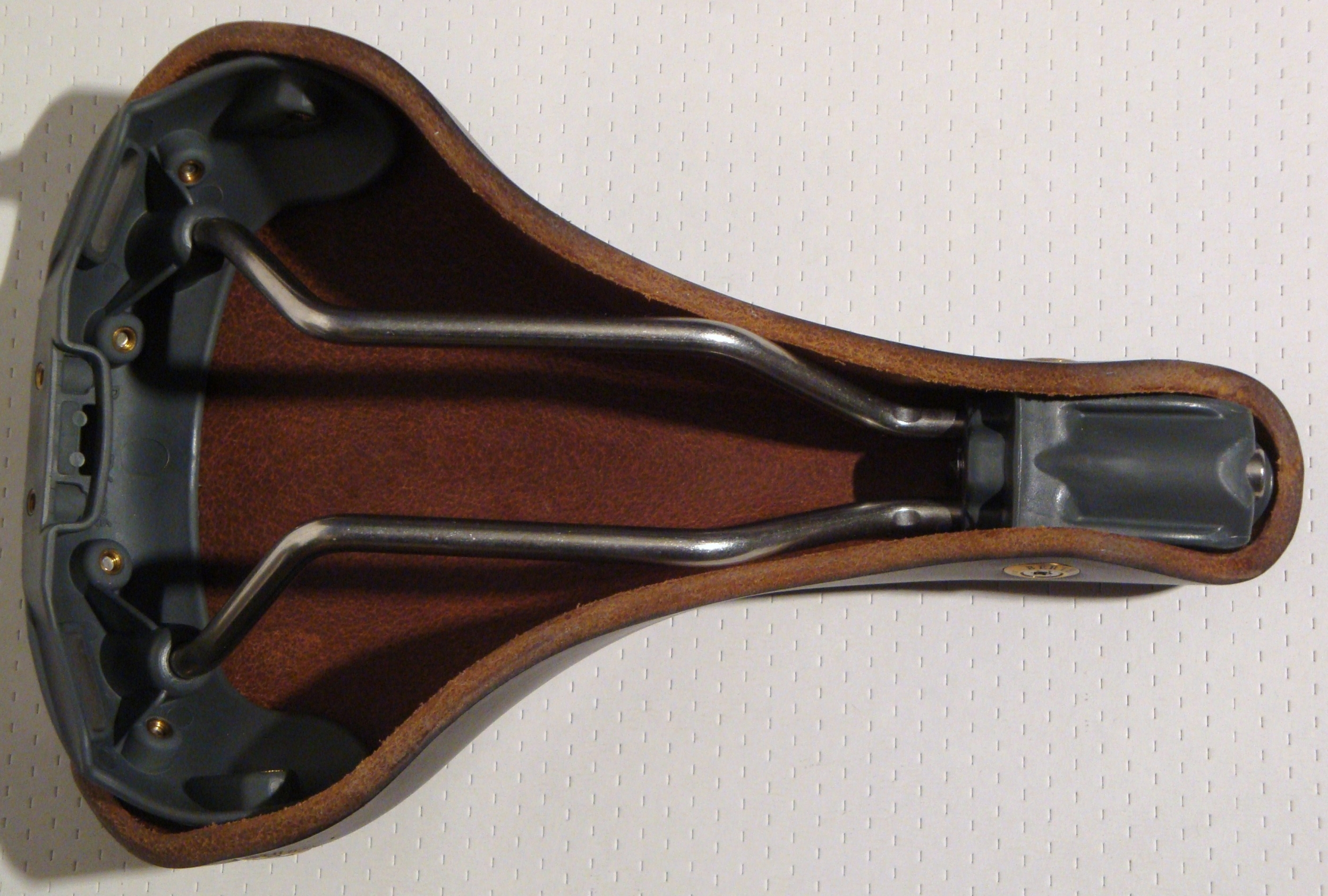 Gilles Berthoud Marie Blanque Black saddle 7