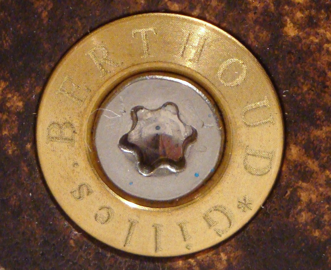 Gilles Berthoud Marie Blanque Cork saddle 10