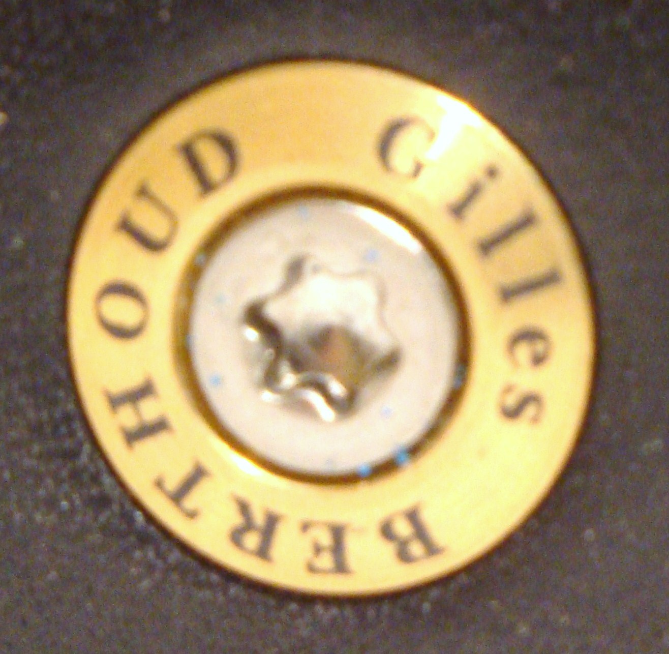 Gilles Berthoud Aravis Black saddle 10