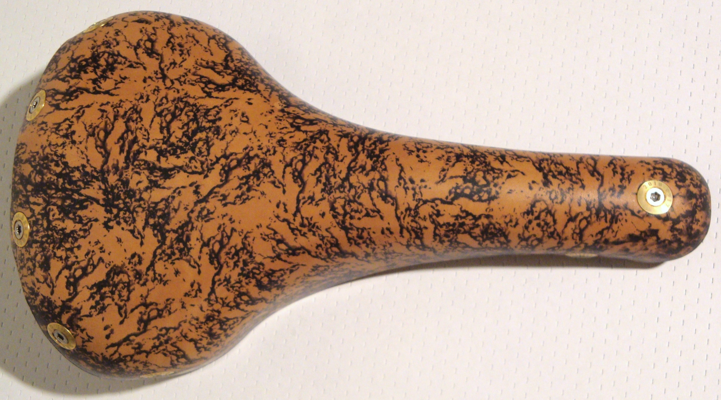 Gilles Berthoud Aravis Cork saddle 6