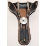 Gilles Berthoud Galibier Black saddle 9
