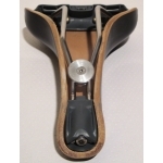 Gilles Berthoud Aspin Black saddle 9