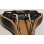 Gilles Berthoud Aspin Black saddle 8