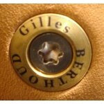 Gilles Berthoud Galibier Natural saddle 10