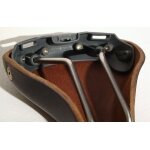 Gilles Berthoud Marie Blanque Black saddle 8