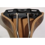Gilles Berthoud Marie Blanque Cork saddle 8