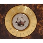 Gilles Berthoud Marie Blanque Cork saddle 10