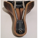 Gilles Berthoud Marie Blanque Cork saddle 9