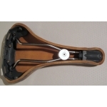 Gilles Berthoud Aspin Cork saddle 7