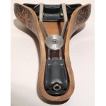 Gilles Berthoud Aspin Cork saddle 9