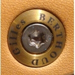Gilles Berthoud Aspin Natural saddle 10