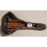 Gilles Berthoud Soulor Black saddle 7