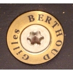 Gilles Berthoud Soulor Black saddle 10