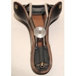 Gilles Berthoud Soulor Black saddle 9