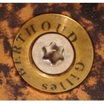 Gilles Berthoud Soulor Cork saddle 10