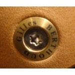 Gilles Berthoud Soulor Natural saddle 10