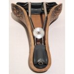 Gilles Berthoud Aravis Cork saddle 9