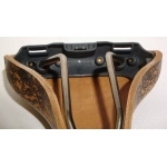 Gilles Berthoud Aravis Cork saddle 8