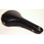 Gilles Berthoud Aspin Black saddle