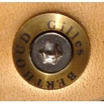 Gilles Berthoud Aravis Natural saddle 10