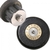 Gilles Berthoud Black Leather Race Bar Plugs