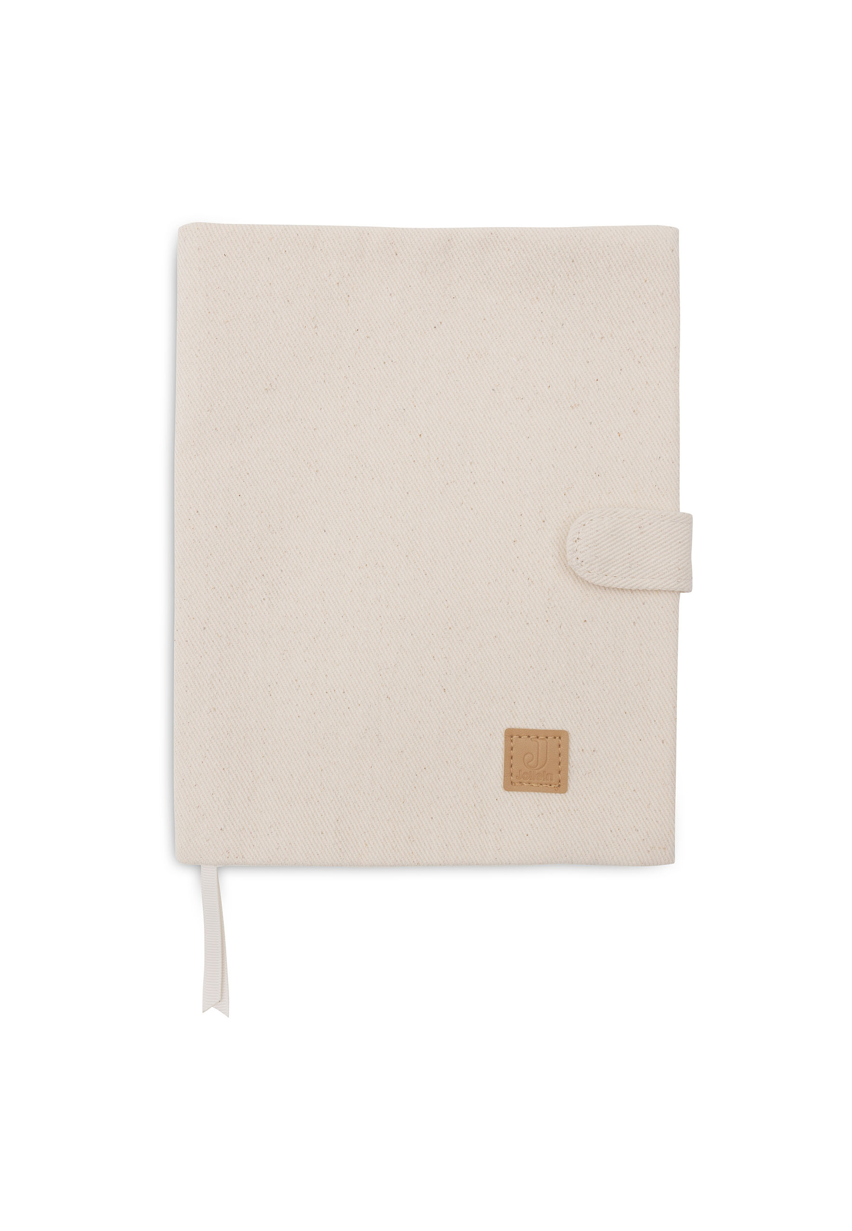 Protège de carnet de santé Twill - Natural