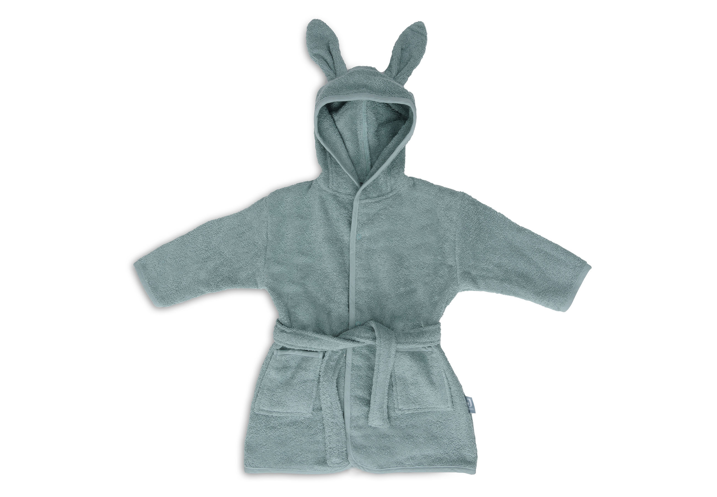 Peignoir 1-2 ans - Sea Green
