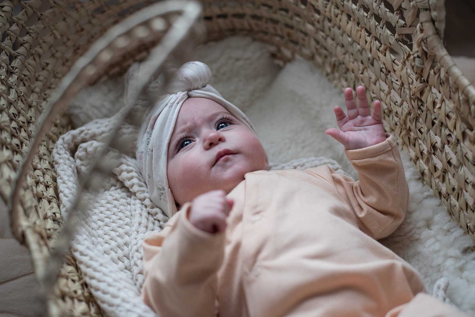 Combinaison bébé coton bio dots - Bonjour Little