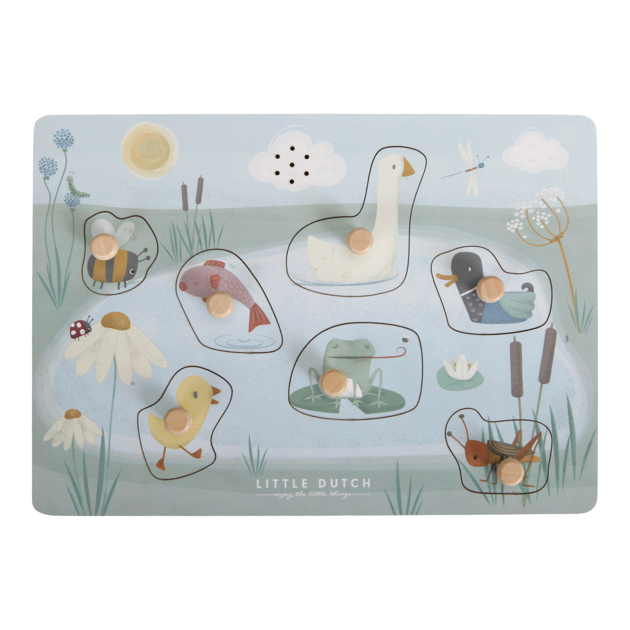 LD4763-Sound Puzzle Goose - Product (2)