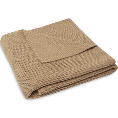 couverture-tricotee-basic-knit-biscuit-75-x-100-cm