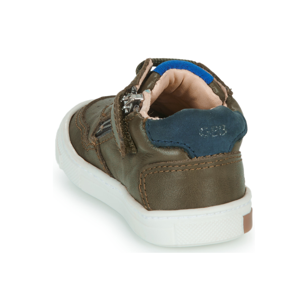 Chaussures enfant garçon BAMBINO - Marron - Halloween - Les jolies lunes