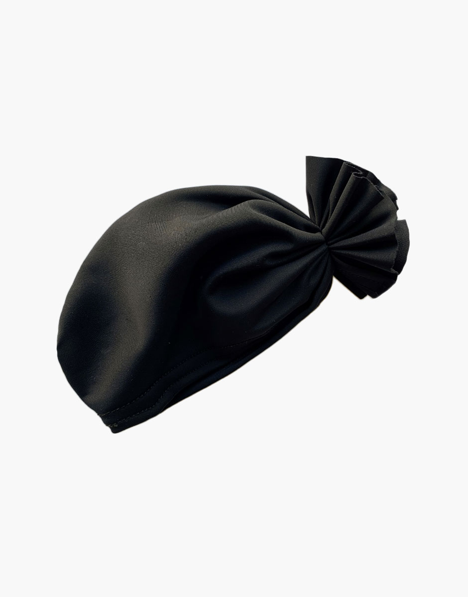 Collection-Minikane-poupee-gordis-accessoires-turban-en-lycra-uni-noir