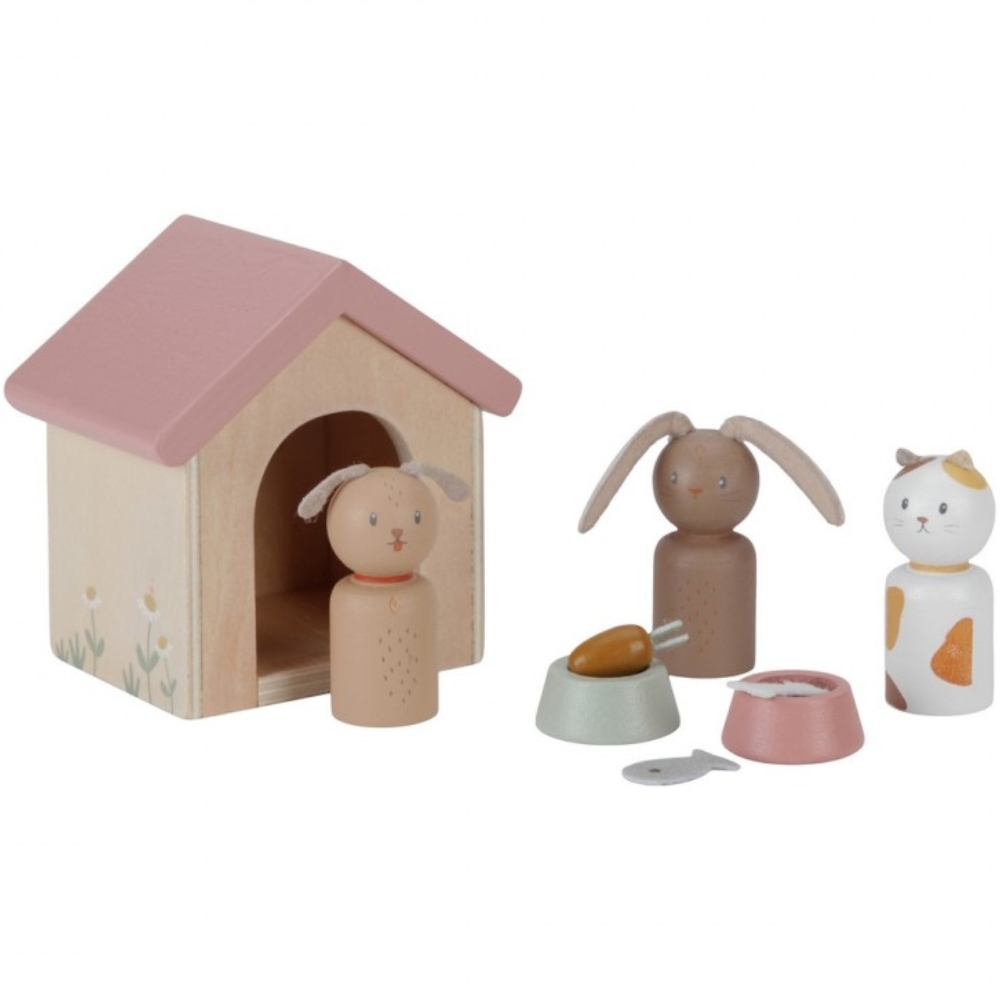 Poupée lapin  Animaux et jouets en peluche – Mes petites lunes