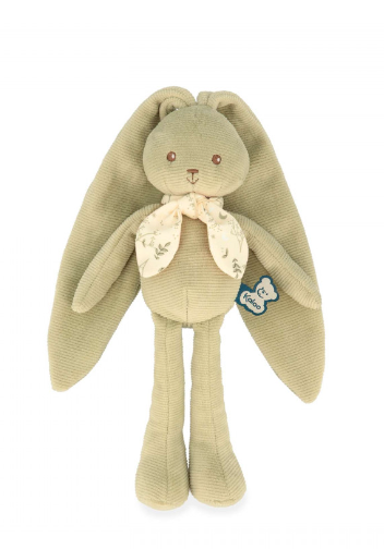 Kaloo - Lapinoo - Doudou peluche lapin rose 25 cm