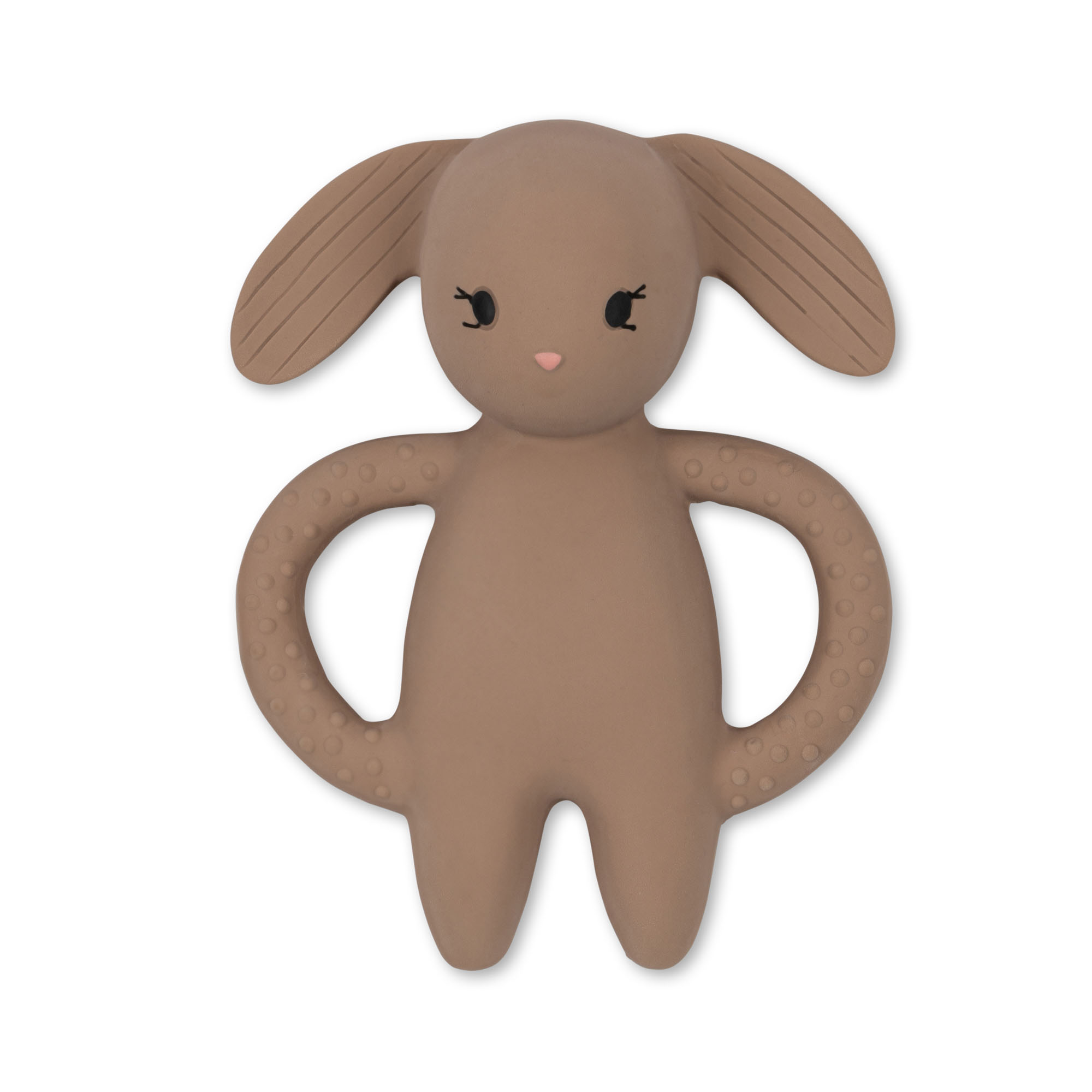 Lampe veilleuse rechargeable en silicone Konges Slojd - Ours Teddy