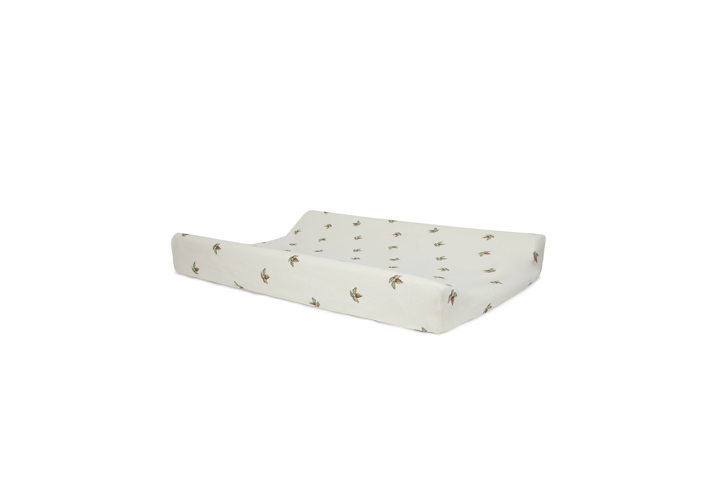 Housse matelas à langer Jersey 50x70cm - Rosehip