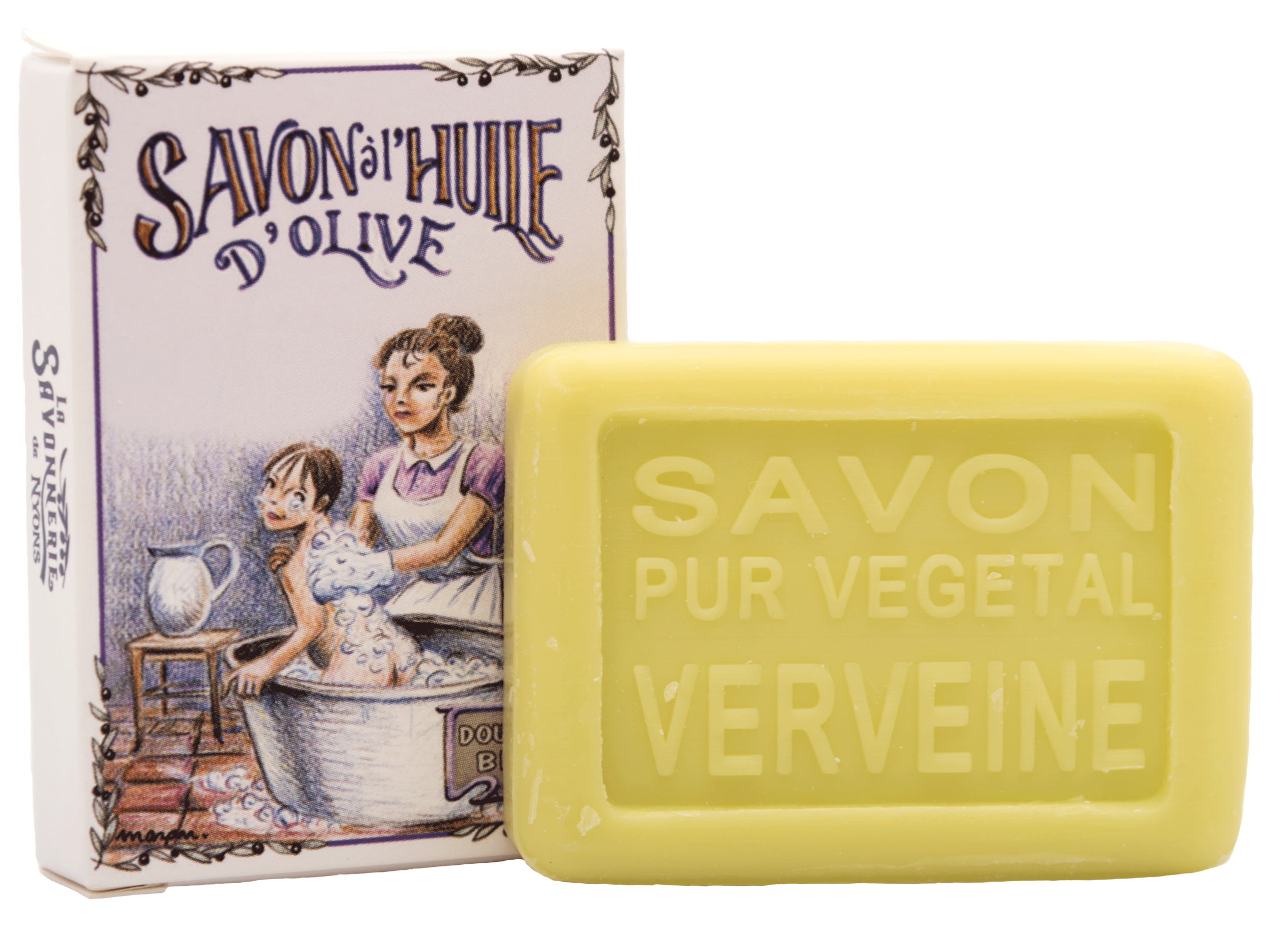 Savon d\'Invité 25g Le Bain