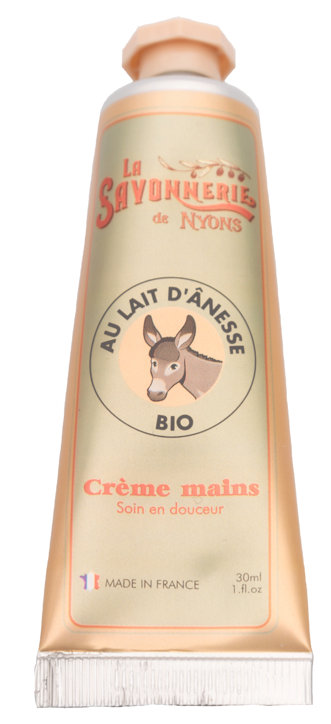 Crème Mains Lait d\'Anesse BIO 30ml