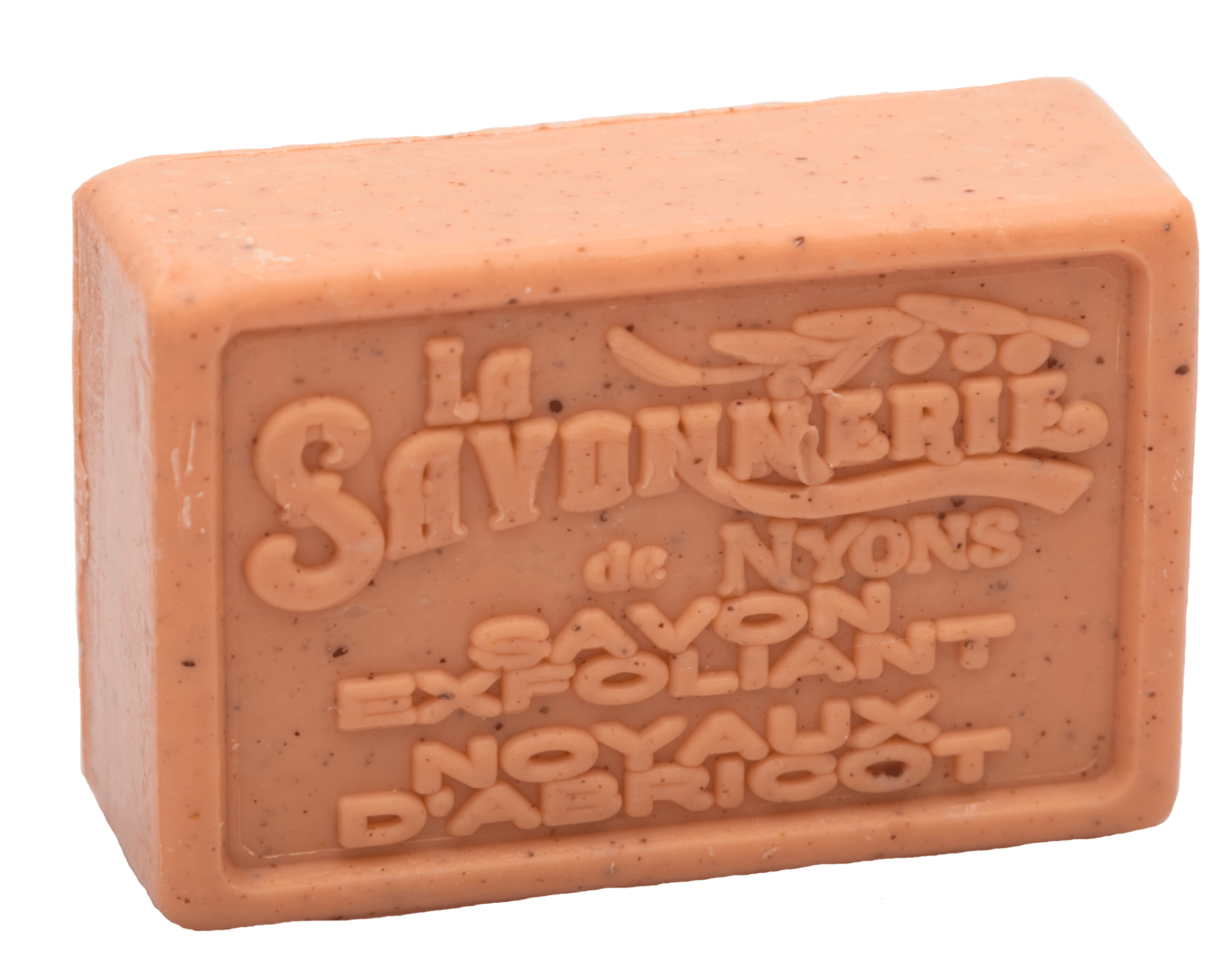 Savon Exfoliant Noyaux d\'Abricot 100g