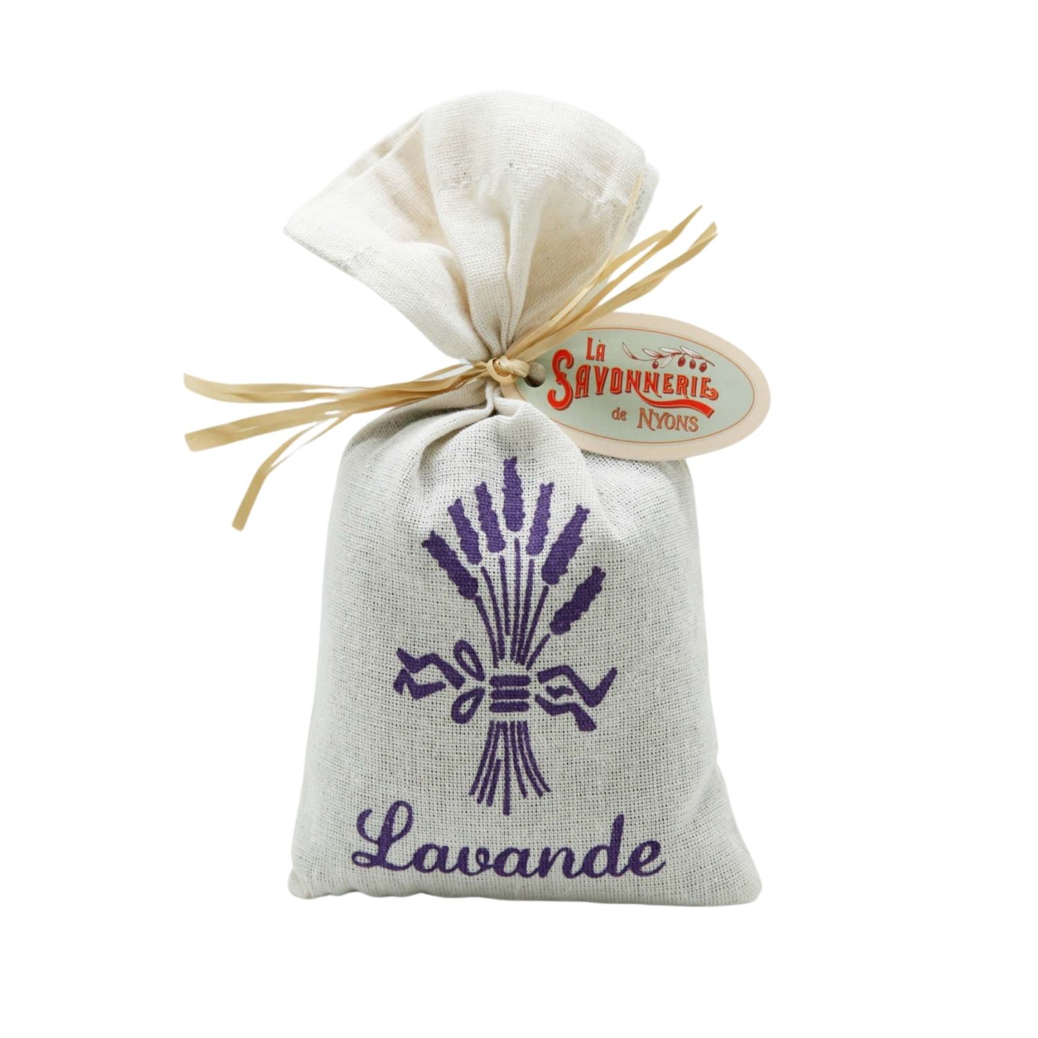 Sachet parfumé Fleurs de Lavandin Lavande