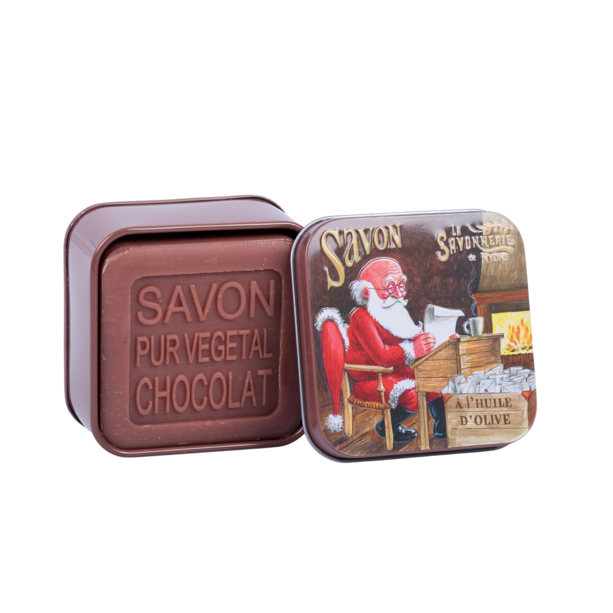 Coffret cadeau savon Coffret Noel en Laponie * StillaOleum, cosmetiques  naturels et bio !