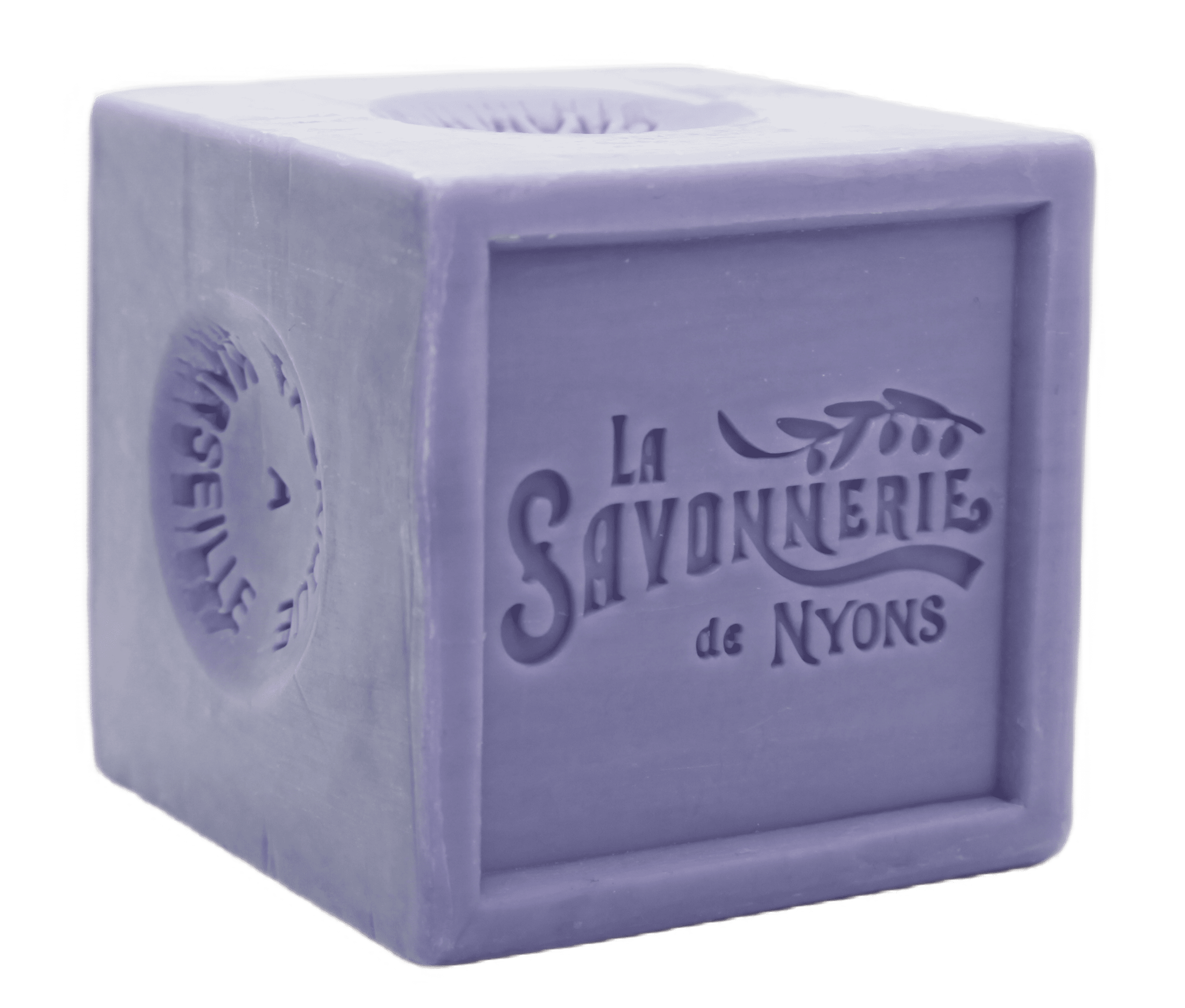 Cube Savon de Marseille Lavande 300g